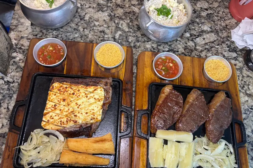 Cantinho do Baião se consolida como referência em gastronomia regional em Teresina