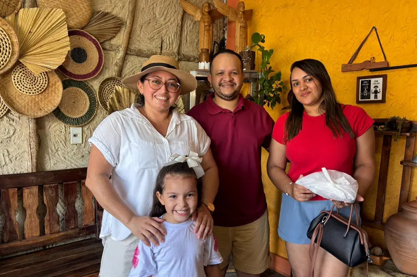 Cantinho do Baião se consolida como referência em gastronomia regional em Teresina