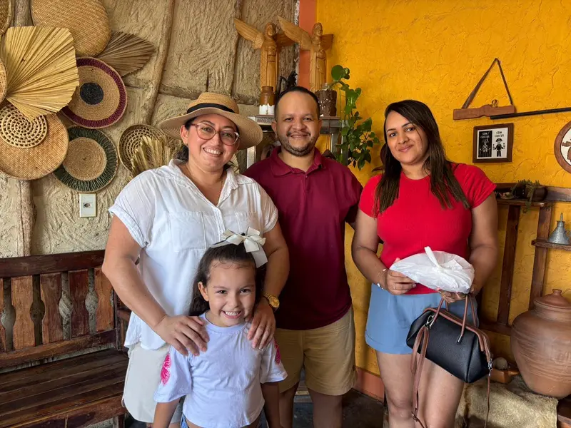 Cantinho do Baião se consolida como referência em gastronomia regional em Teresina