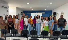 Capacitação sobre resíduos da saúde é realizada em Manoel Emídio