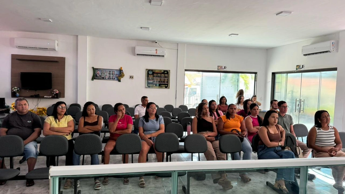 Capacitação sobre manejo de resíduos da saúde será realizada em Manoel Emídio