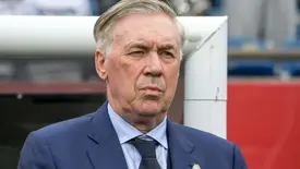 Carlo Ancelotti testa mudanças para enfrentar a Croácia. (Foto: Reprodução/ Band)