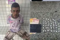 Carlos André de Carvalho, conhecido como "Macarrão"