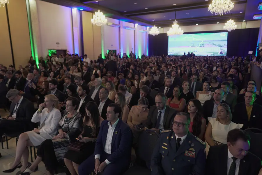 Carlos Brandão toma posse como presidente do Consórcio da Amazônia Legal