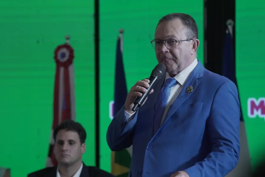 Carlos Brandão toma posse como presidente do Consórcio da Amazônia Legal