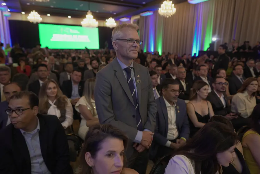 Carlos Brandão toma posse como presidente do Consórcio da Amazônia Legal