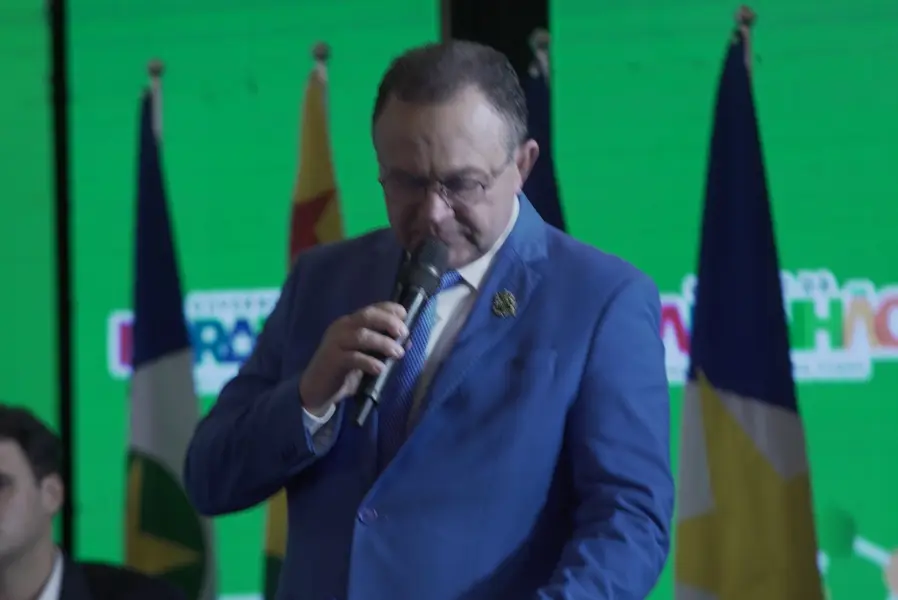 Carlos Brandão toma posse como presidente do Consórcio da Amazônia Legal