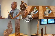 Casa do Artesão abre mostra com obras do Mestre Pascoal em Teresina