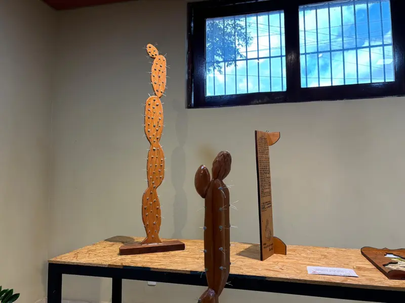 Casa do Artesão abre mostra com obras do Mestre Pascoal em Teresina