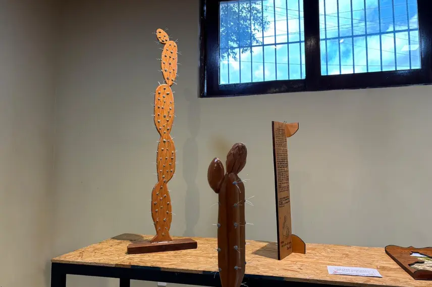 Casa do Artesão abre mostra com obras do Mestre Pascoal em Teresina