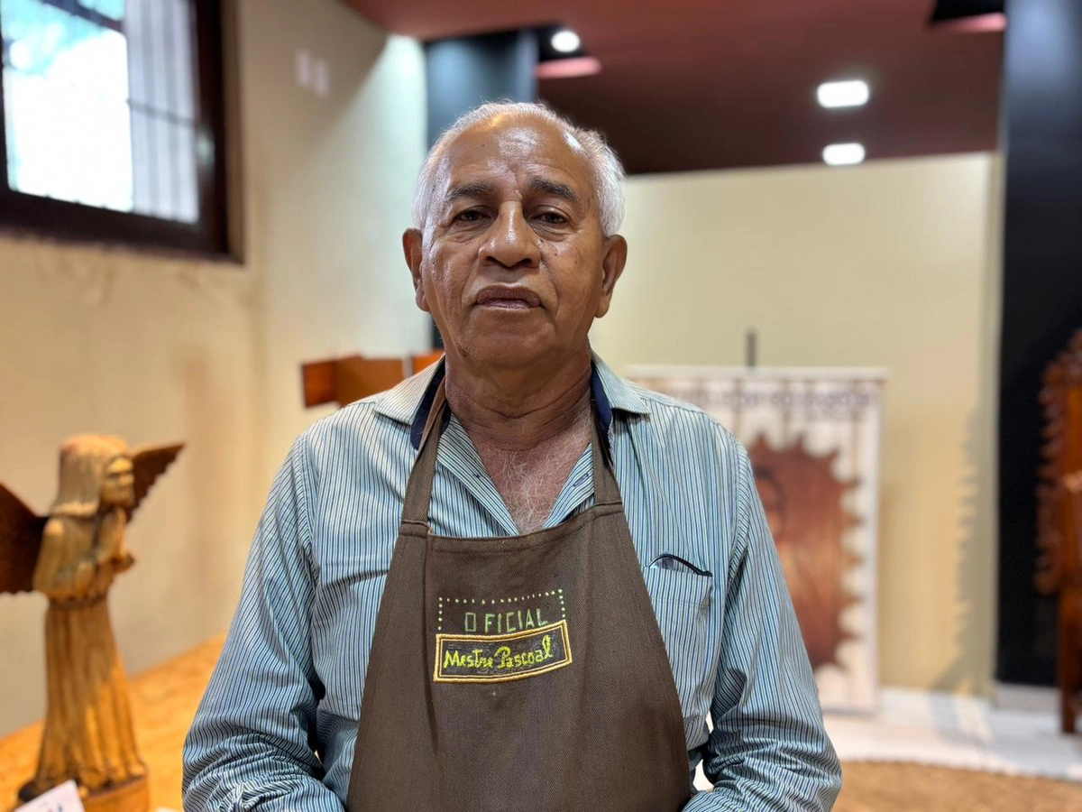 Casa do Artesão abre mostra com obras do Mestre Pascoal em Teresina