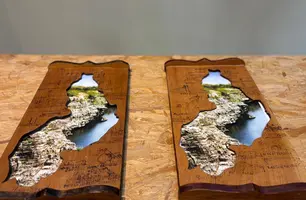 Casa do Artesão abre mostra com obras do Mestre Pascoal em Teresina (Foto: Conecta Piauí)