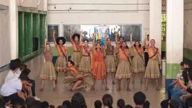 Casa Redemoinho de Dança abre 40 bolsas gratuitas e amplia acesso à formação artística em Teresina (Foto: Reprodução/ Ascom Secult)