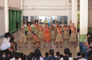 Casa Redemoinho de Dança abre 40 bolsas gratuitas e amplia acesso à formação artística em Teresina (Foto: Reprodução/ Ascom Secult)