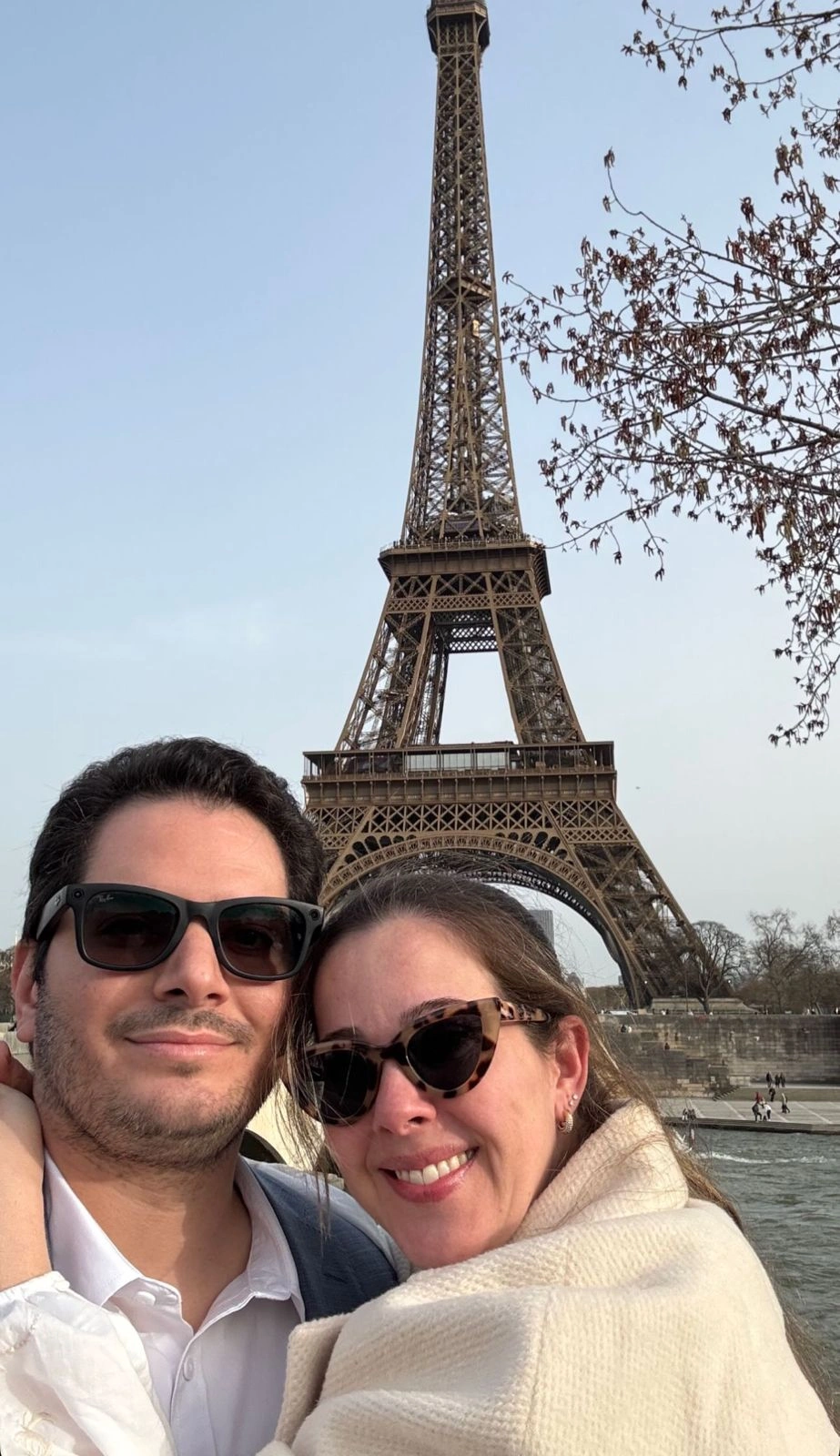 Casal de médicos Vilson Bezerra e Anatalia Vieira celebram 10 anos de casados