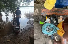 Casal é preso comercializando drogas na avenida Maranhão, zona Norte de Teresina