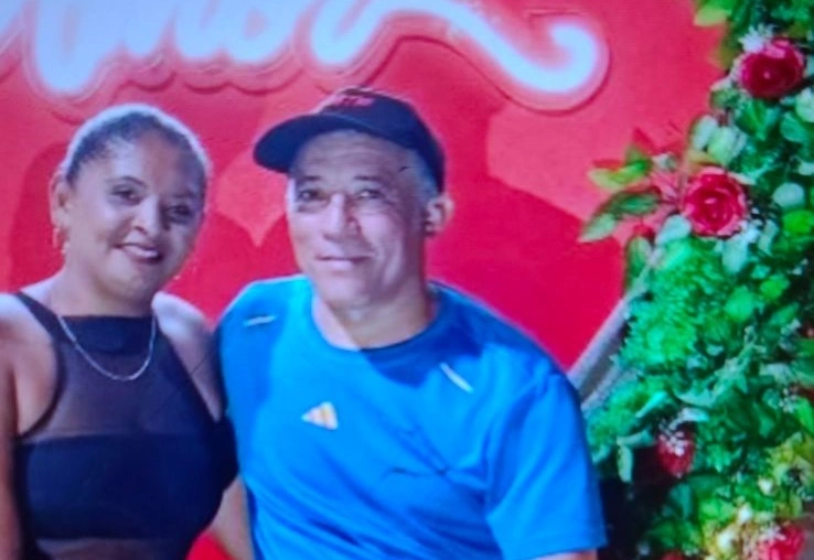 Casal esteve na casa da idosa, relatam familiares