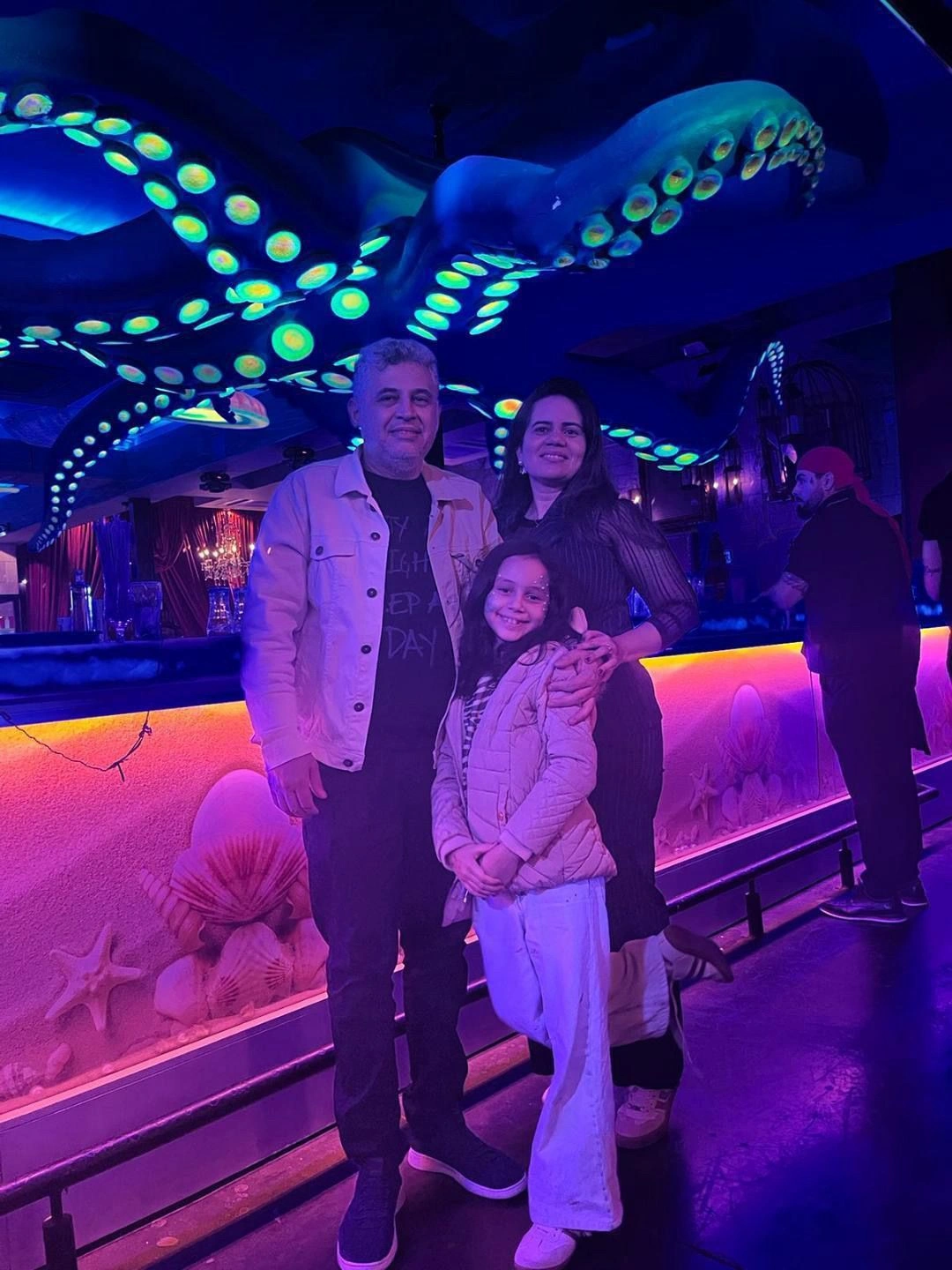 Casal Larysse Gomes e Reginaldo Moreira celebram as Bodas de Seda