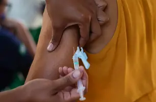 Caso confirmado de sarampo acende alerta sobre cobertura vacinal (Foto: Tomaz Silva/Agência Brasil)