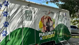 Castramóvel ultrapassa 500 atendimentos e realiza ações em Campo Maior nesta sexta (Foto: Reprodução)