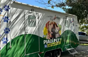 Castramóvel ultrapassa 500 atendimentos e realiza ações em Campo Maior nesta sexta (Foto: Reprodução)