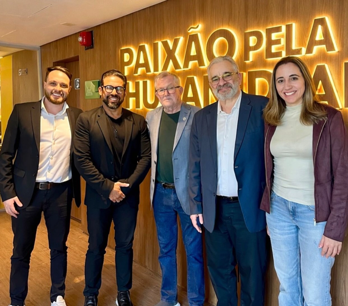 CBF e CBFS discutem ações para fortalecer o futsal brasileiro