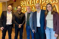 CBF e CBFS discutem ações para fortalecer o futsal brasileiro