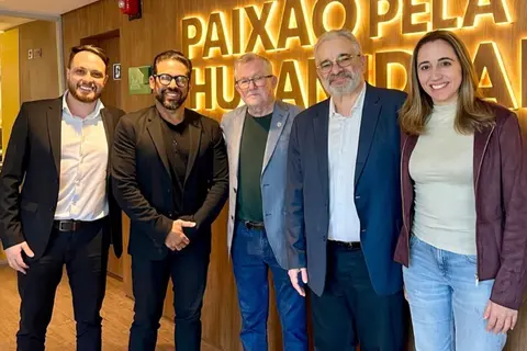 CBF e CBFS discutem ações para fortalecer o futsal brasileiro