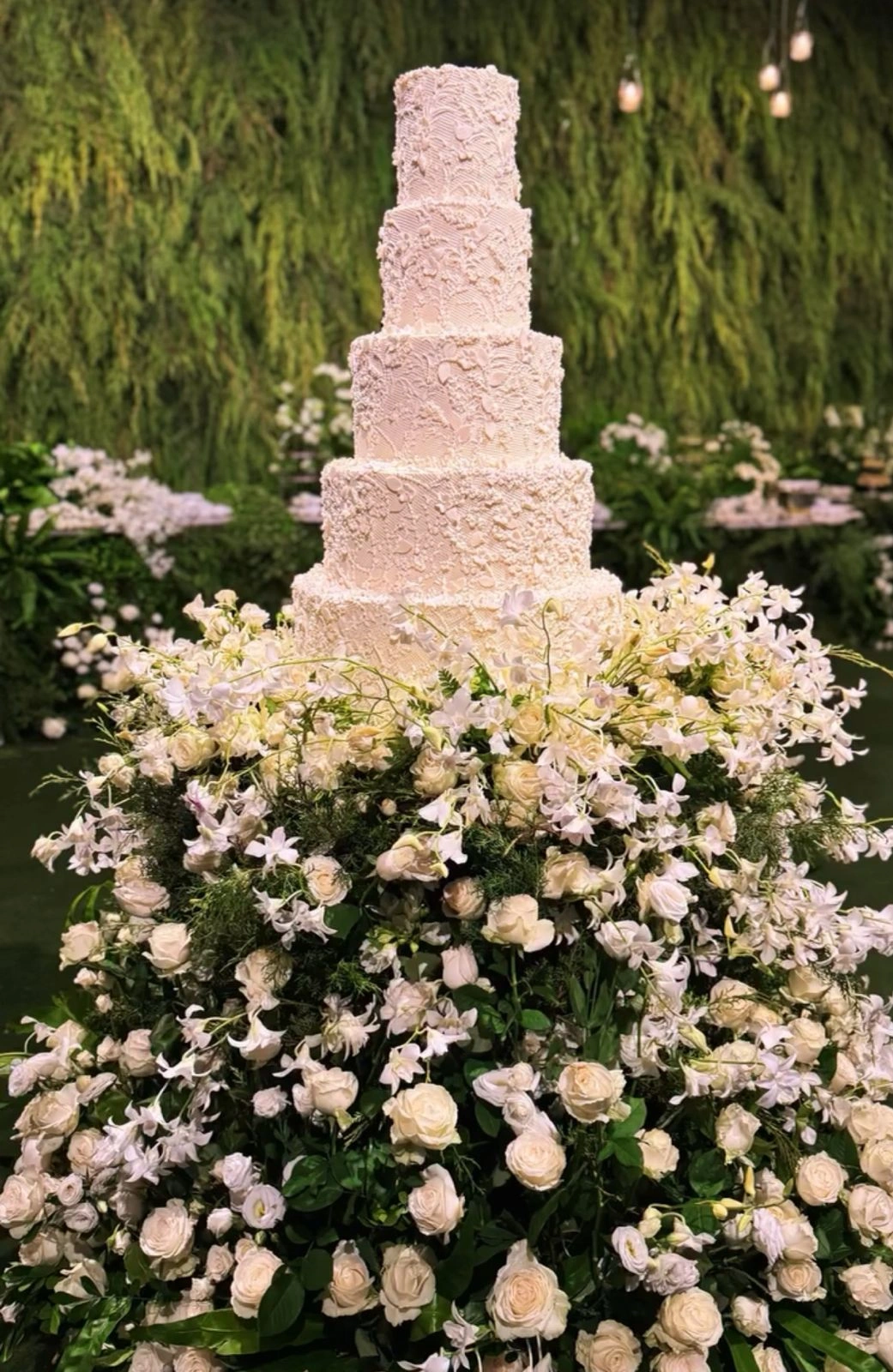 Cenas do linda casamento dos apaixonados Amanda Andrade e Assis Fortes Rebêlo