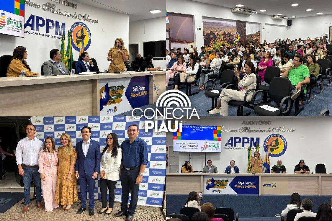 Cendfol reúne prefeitos para debater políticas sobre drogas em Teresina