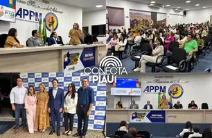 Cendfol reúne prefeitos para debater políticas sobre drogas em Teresina (Foto: Reprodução)