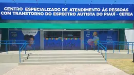 Centro de autismo em Teresina supera marca de 20 mil atendimentos (Foto: Reprodução)