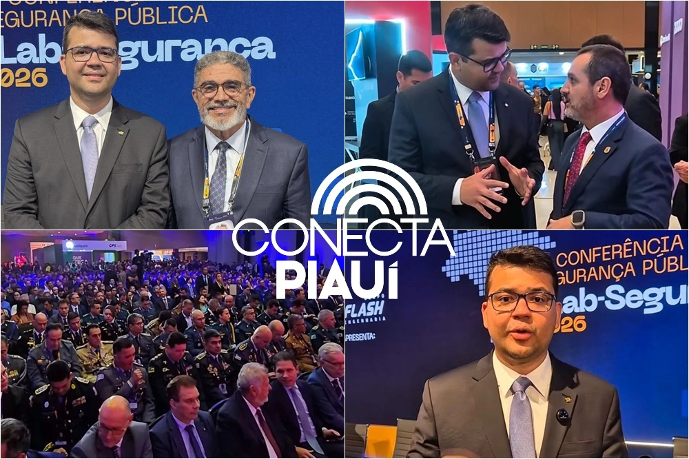 Chico Lucas e Antônio Luís participam da II Conferência iLab-Segurança em Brasília