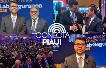 Chico Lucas e Antônio Luís participam da II Conferência iLab-Segurança em Brasília