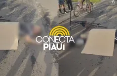 Ciclista morre atropelado por caminhão na BR-226, em Timon; motorista fugiu