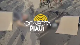 Ciclista morre atropelado por caminhão na BR-226, em Timon; motorista fogiu (Foto: Reprodução)