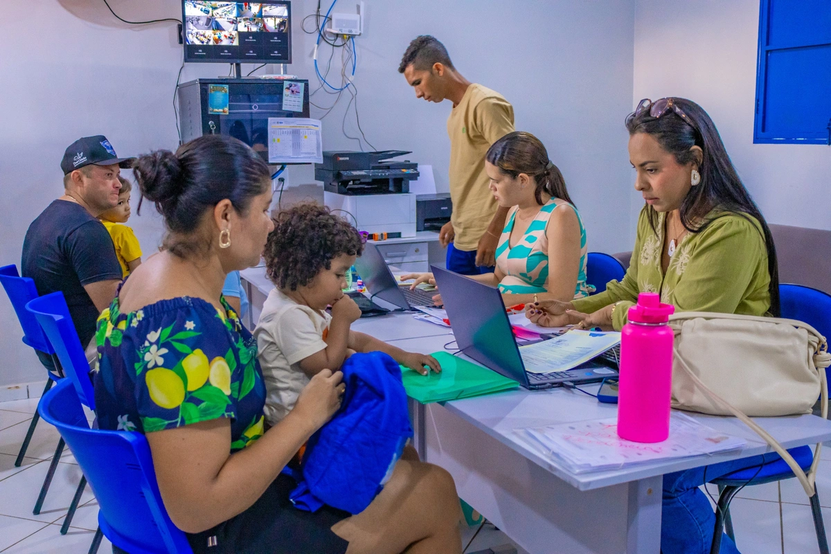 Cidadania Presente chega ao bairro Santa Rosa em José de Freitas neste sábado (28)