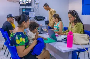 Cidadania Presente chega ao bairro Santa Rosa em José de Freitas neste sábado (28) (Foto: Reprodução)