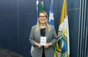 Cientista Ester Miranda é indicada por Enzo Samuel como Mulher Destaque da Câmara (Foto: Divulgação)