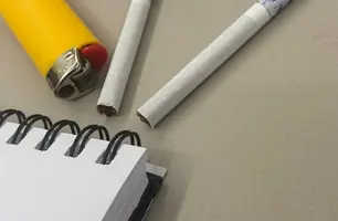 Cigarro (Foto: Conecta Piauí)