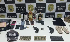 Cinco adolescentes são apreendidos por roubo em casa na zona Norte de Teresina