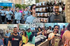 Circuito das Estações faz entrega de kits para Etapa Outono em Teresina