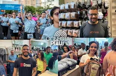 Circuito das Estações faz entrega de kits para Etapa Outono em Teresina