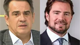 Ciro e Vorcaro (Foto: Reprodução)