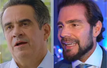 Ciro Nogueira, 'grande amigo' de Vorcaro