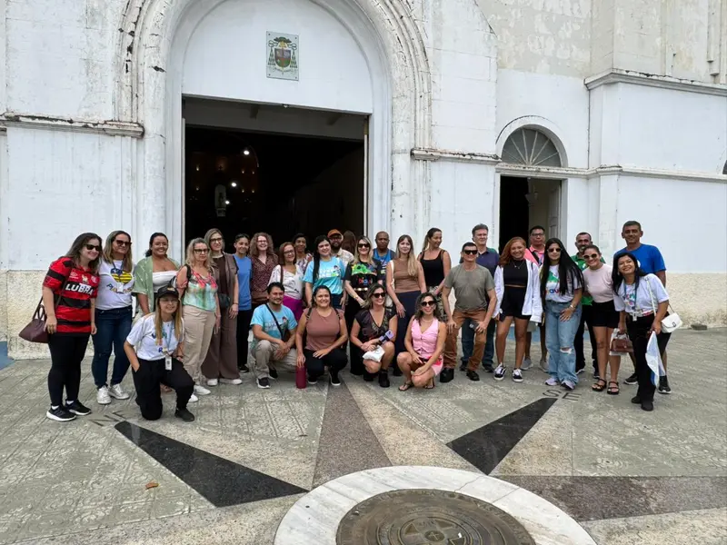 City Tour da Fetur em Teresina movimenta turismo e valoriza cultura na capital
