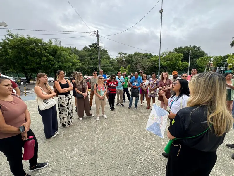 City Tour da Fetur em Teresina movimenta turismo e valoriza cultura na capital