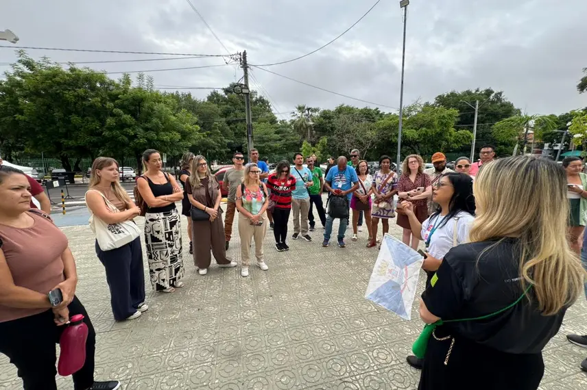 City Tour da Fetur em Teresina movimenta turismo e valoriza cultura na capital