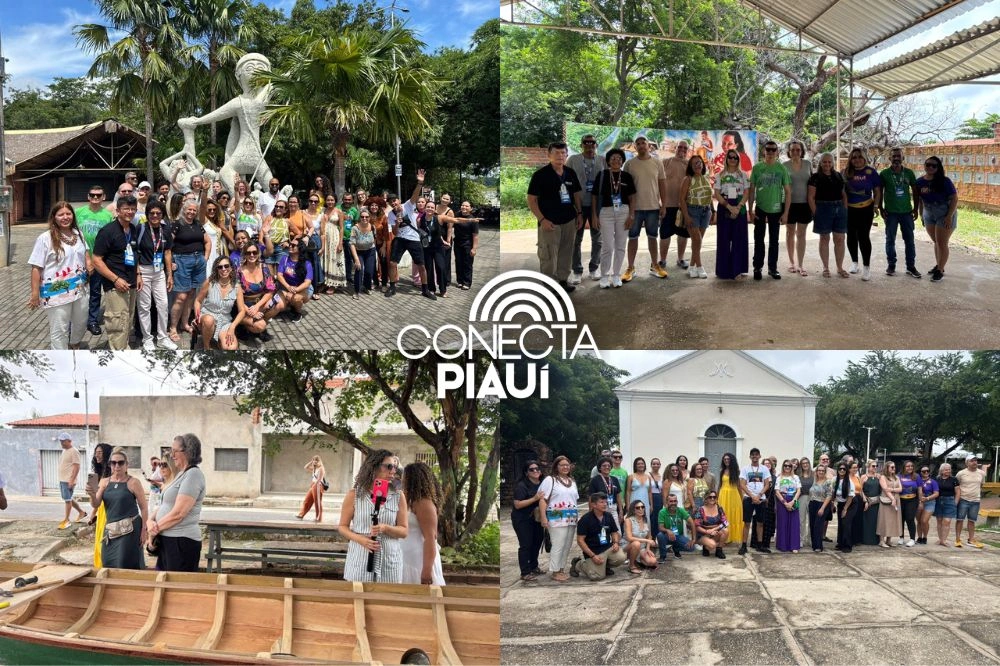 City Tour em Teresina movimenta turismo durante a Fetur 2026