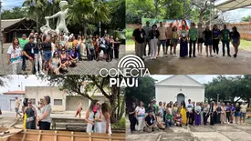 City Tour em Teresina movimenta turismo durante a Fetur 2026 (Foto: Conecta Piauí)